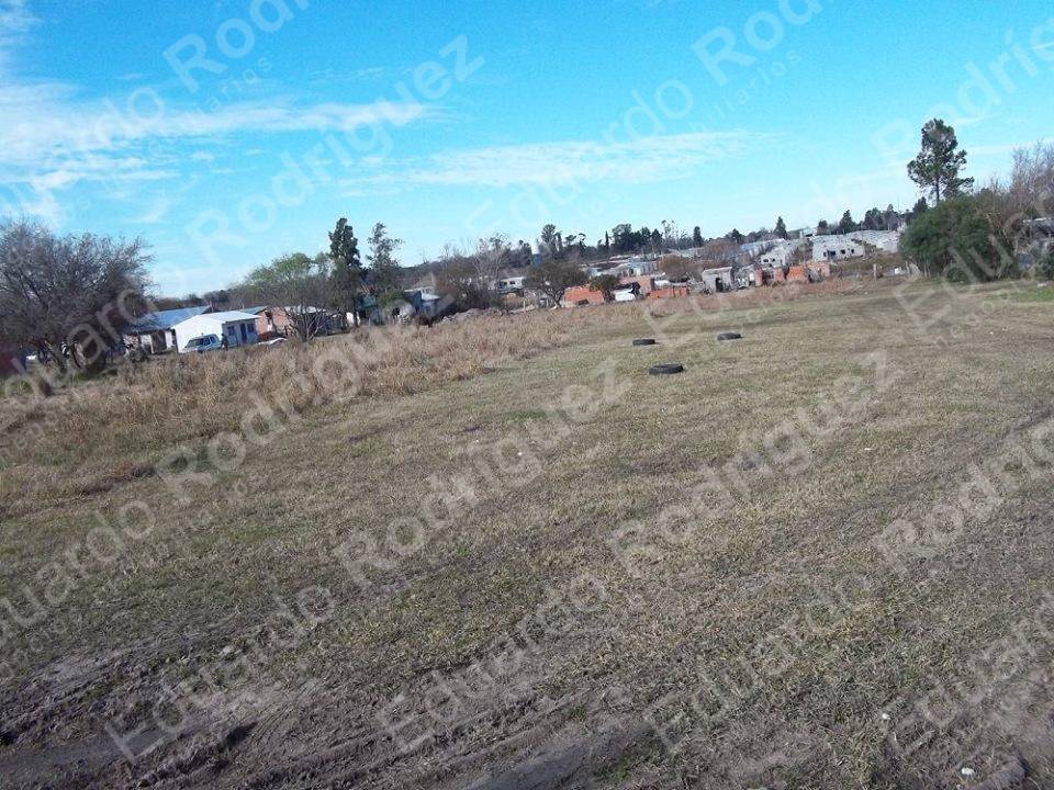 En venta amplio terreno a metros Ruta Nacional n°18