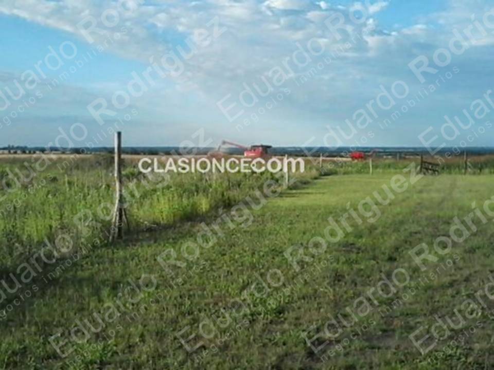 En venta terreno - Ruta Nacional n°18 - KM 25 (Espinillo)