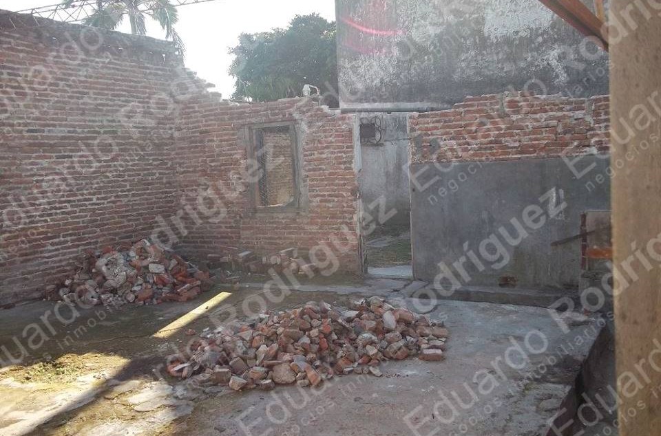 En venta terreno zona centro