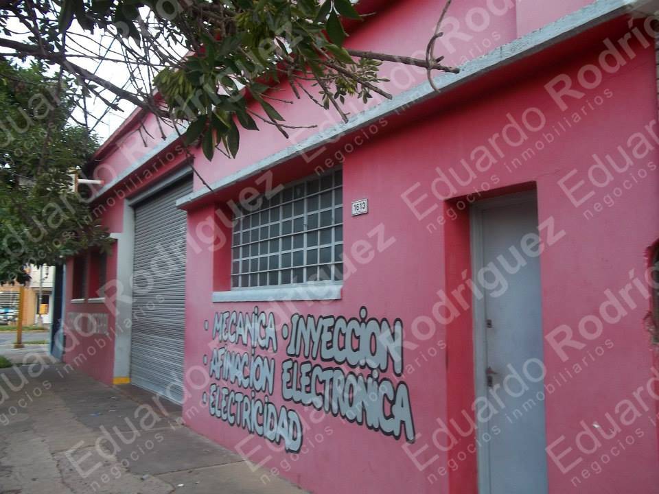 Se vende galpón varios destinos en Santa Fe