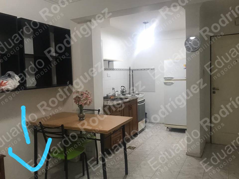En venta excelente monoambiente – céntrico