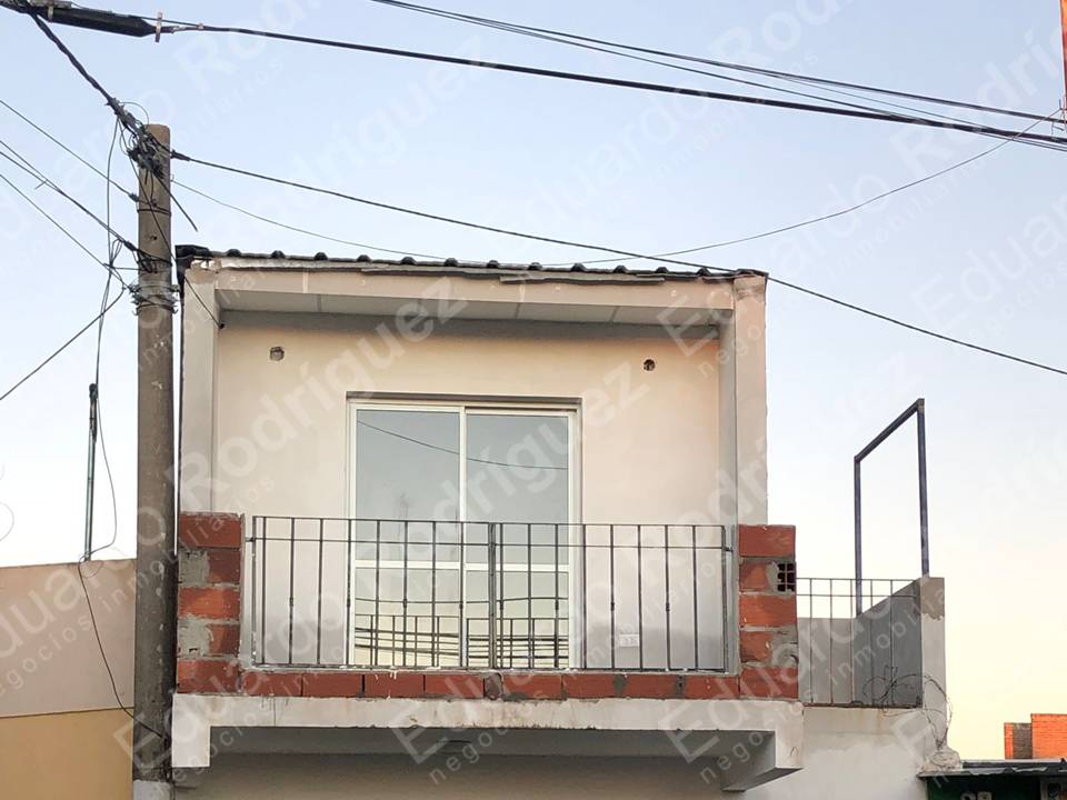 Se alquila dpto. a estrenar – un dormitorio