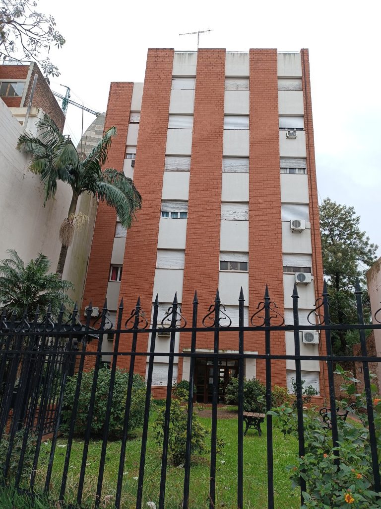 En venta excelente dpto. – planta baja – Alameda de la Federación