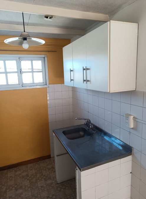 Se alquila excelente dpto. un dormitorio – planta alta
