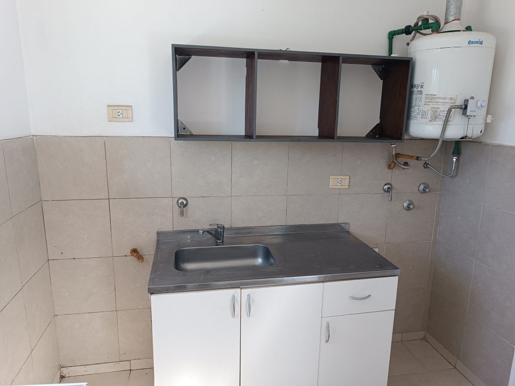En venta excelente dpto. un dormitorio – céntrico