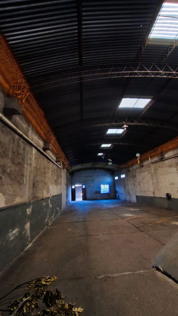 En venta excelente galpón