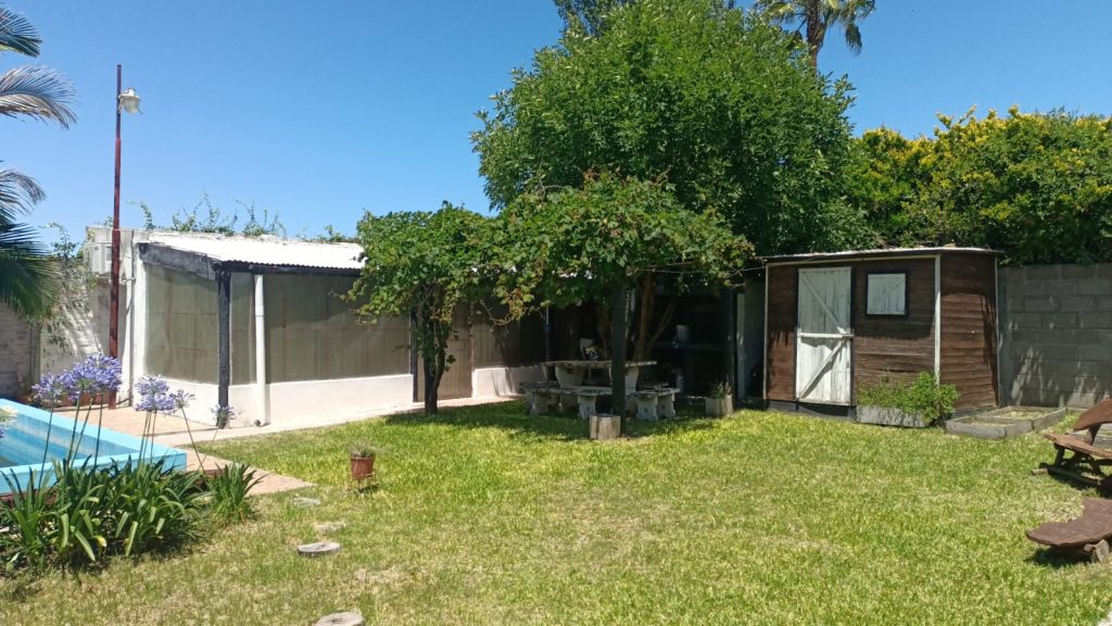 En venta excelente casa quinta